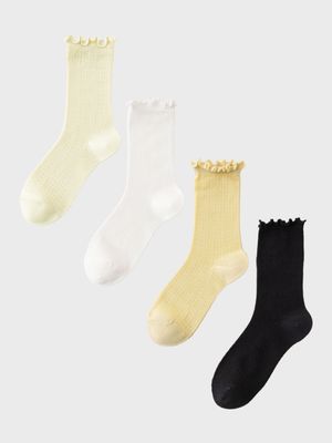 포인텔 양말 4colors