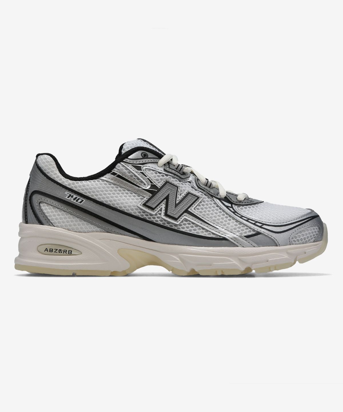뉴발란스(NEW BALANCE) NBPDFF819S / U740WSM (WHITE SILVER)