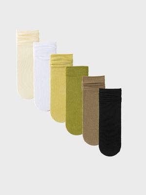 이지 무압박 양말 6colors