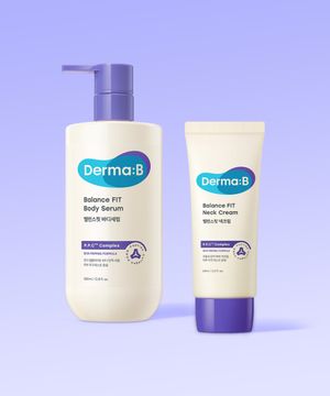밸런스핏 바디 (세럼 380ML+넥크림 60ML)