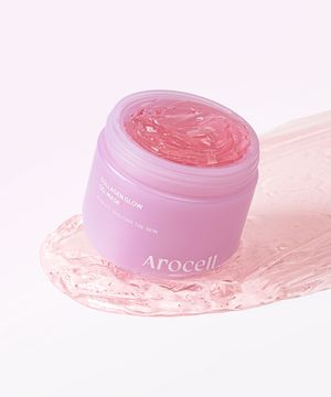 콜라겐 글로우 젤 마스크