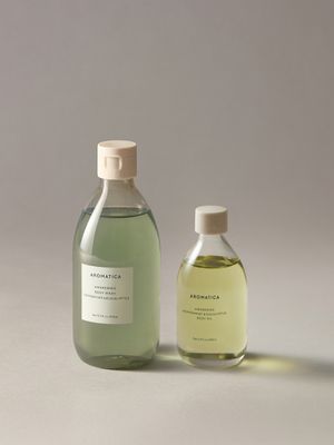 [즉각쿨링] 어웨이크닝 페퍼민트 &유칼립투스 세트 (바디워시+바디오일)