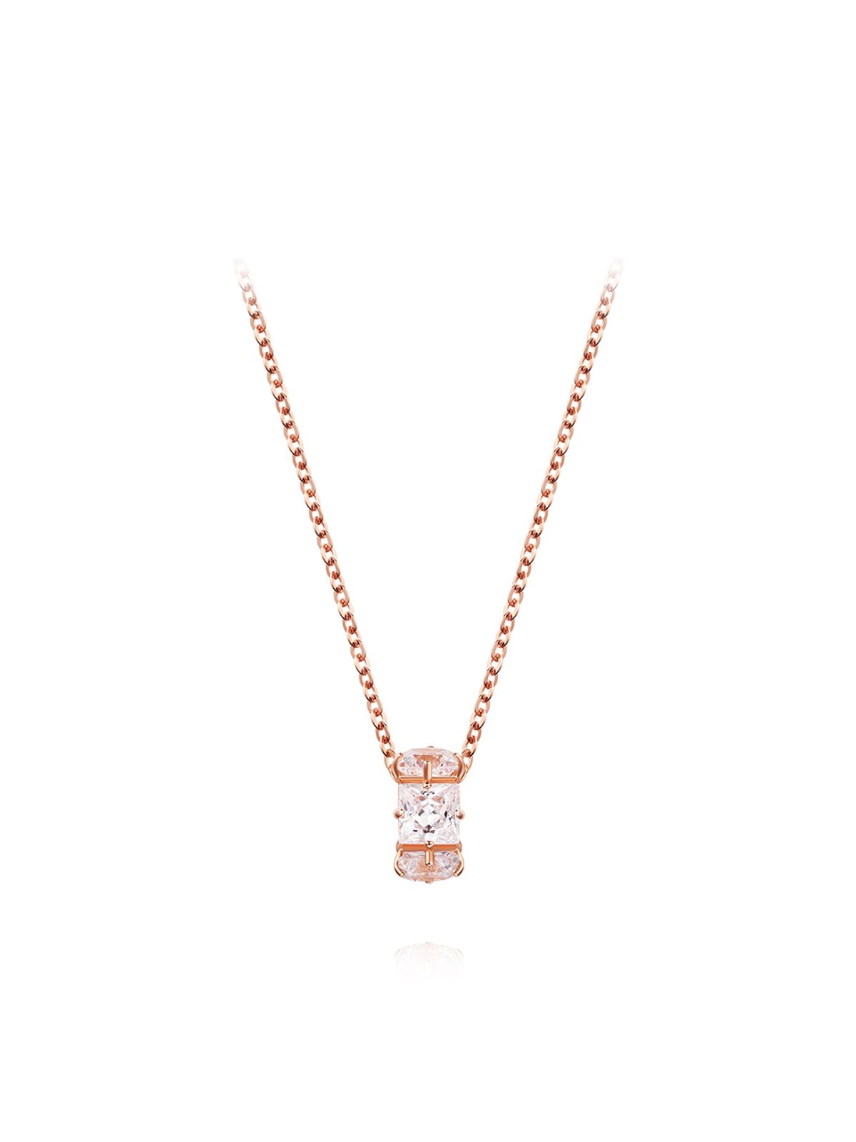스톤헨지(STONEHENGE) 14K 목걸이 SA25B66U