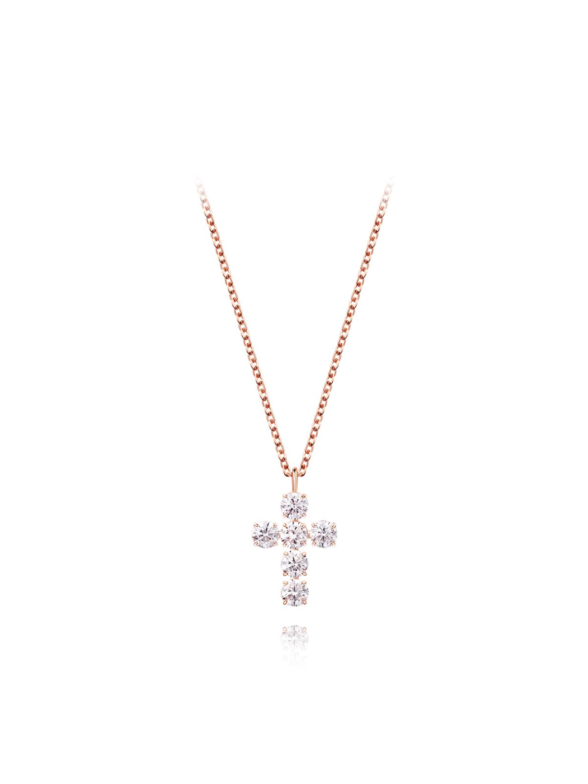 스톤헨지(STONEHENGE) 14K 목걸이 SA25B64U