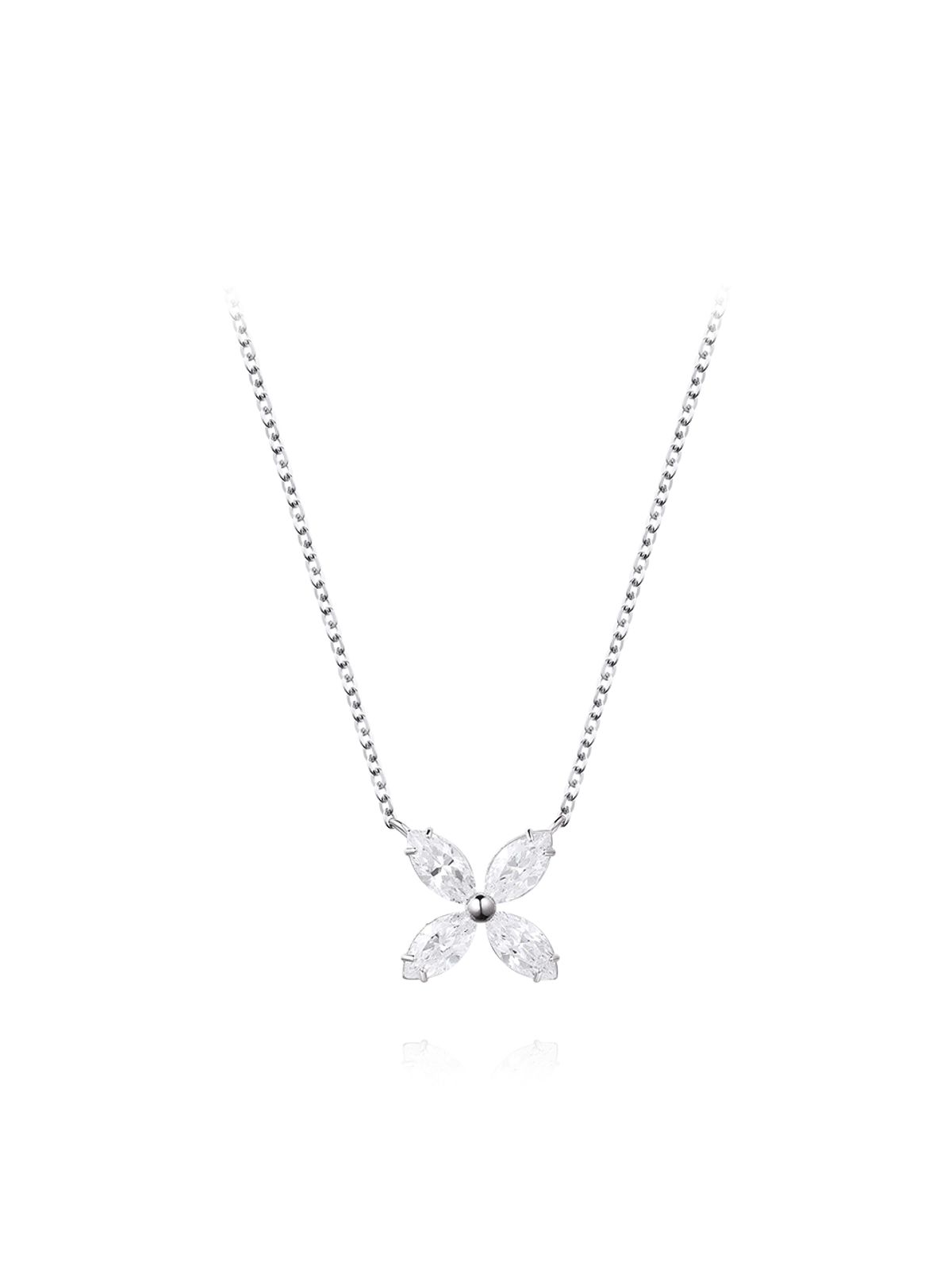 스톤헨지(STONEHENGE) 14K 목걸이 SA25B62U