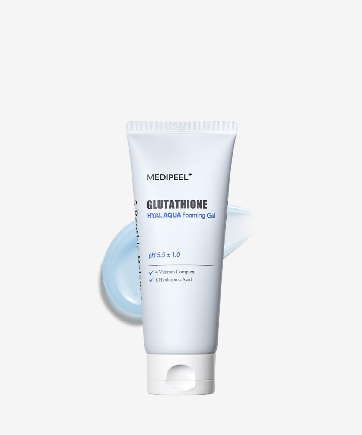 메디필(MEDIPEEL) 글루타치온 히알 아쿠아 포밍 젤 클렌저 150ml (소비기한 2027-03-06)