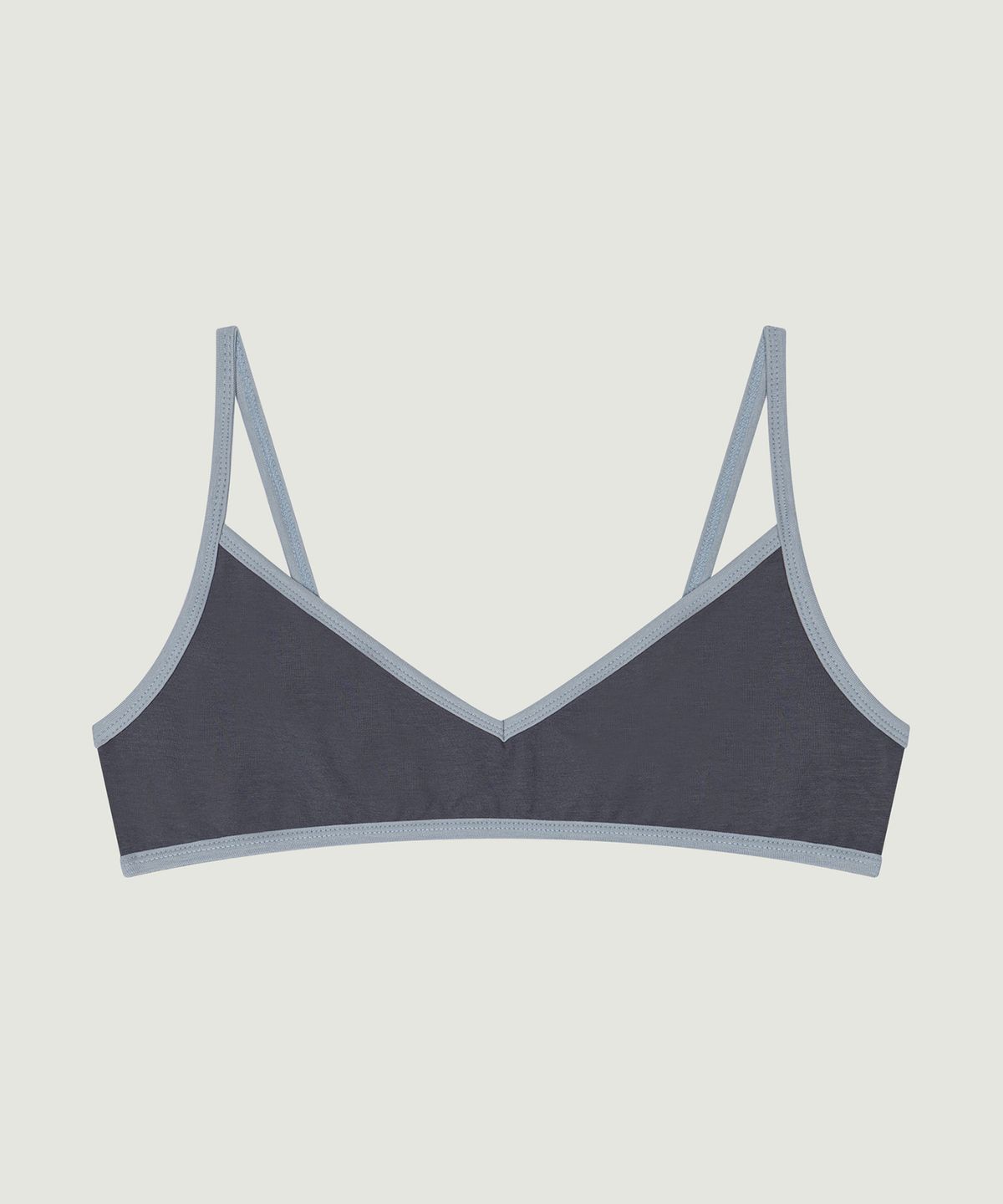 그로브(GROVE) MOANA BUSTIER (LIGHT GRAY)