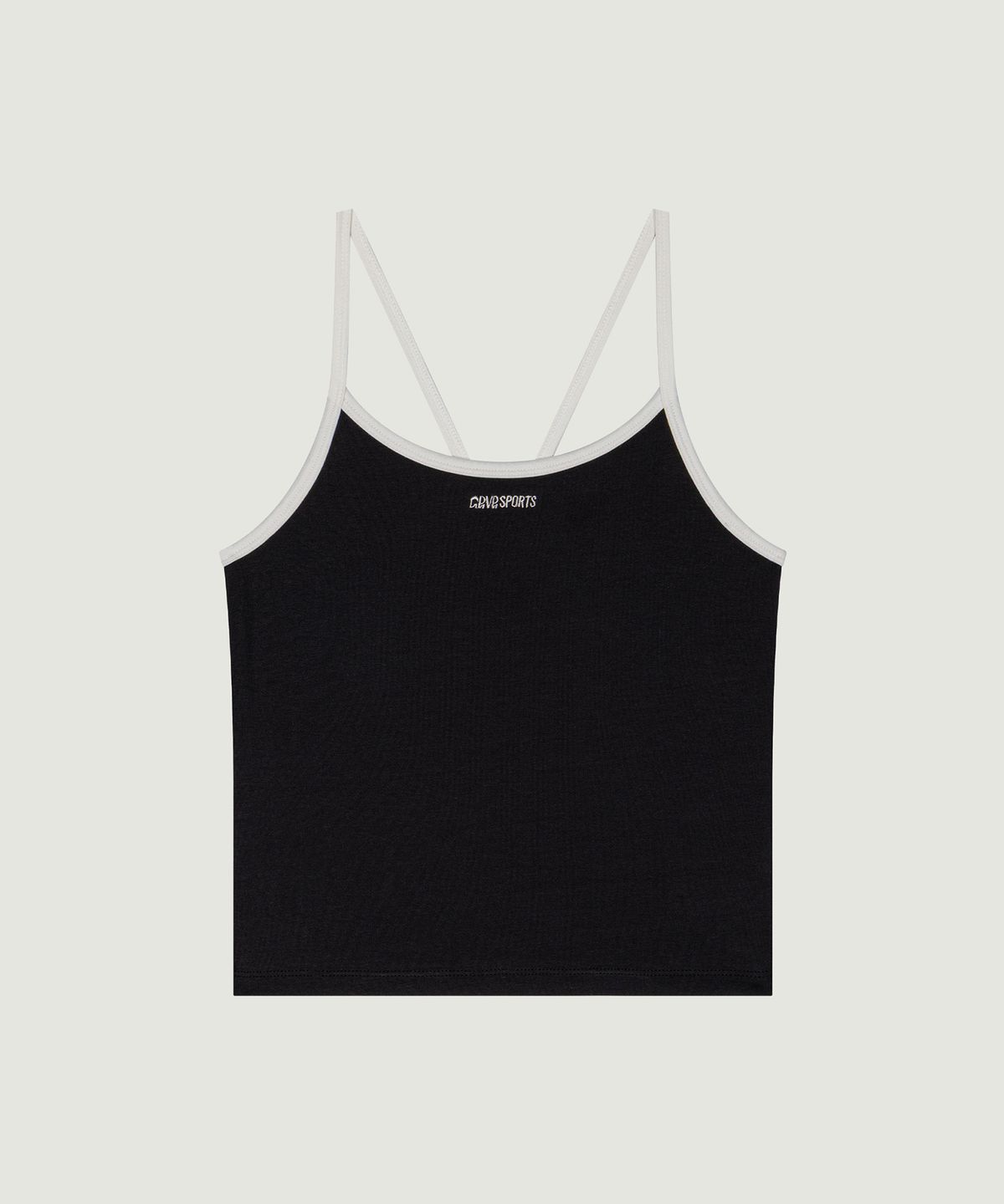 그로브(GROVE) MOANA SLEEVELESS (BLACK)