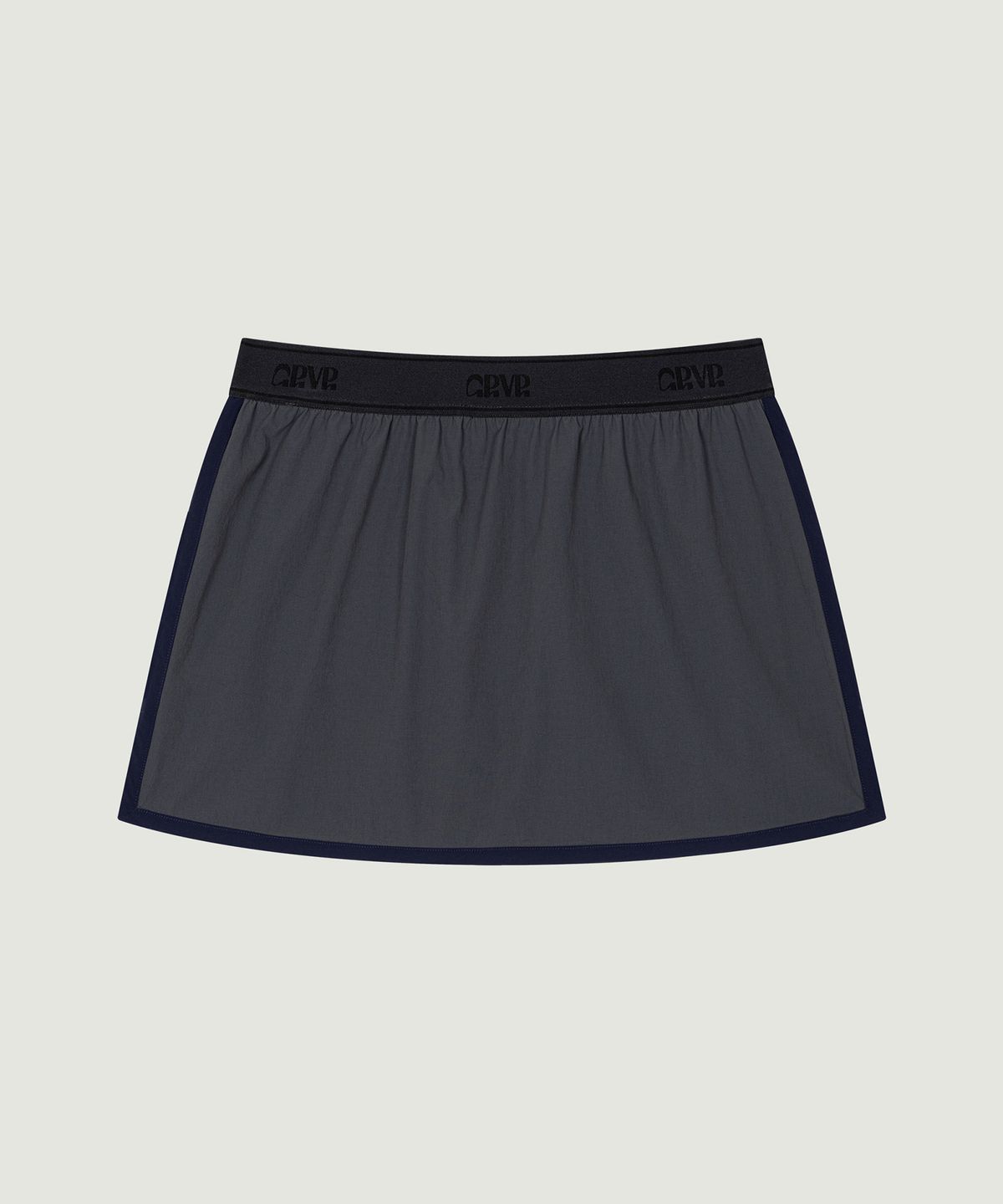그로브(GROVE) SOLA SKIRT (CHARCOAL)