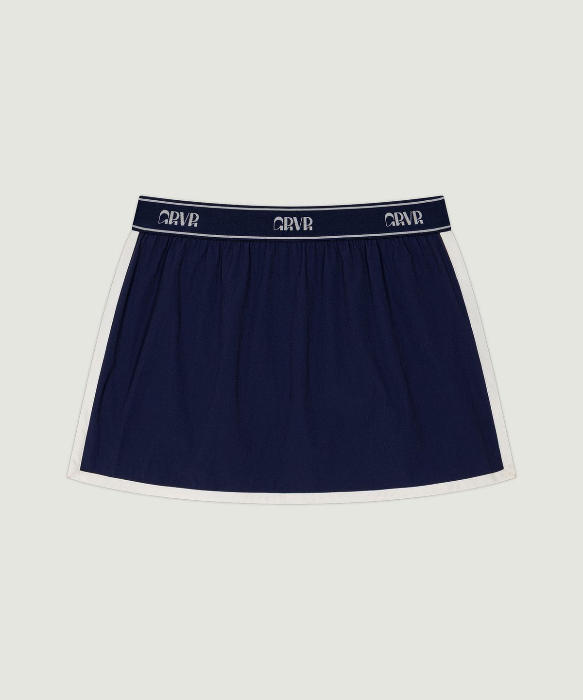 그로브(GROVE) SOLA SKIRT (NAVY)