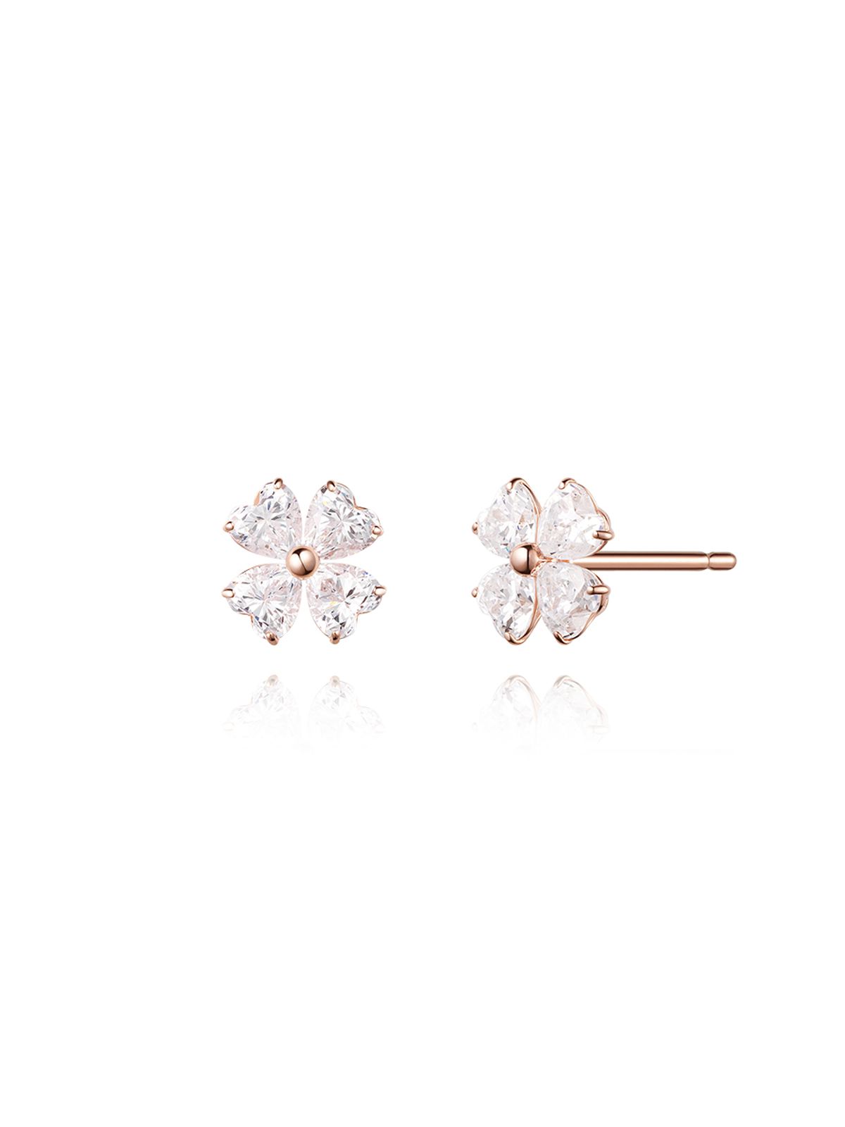 스톤헨지(STONEHENGE) 14K 귀걸이 SA25B61U