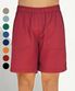 커플 경량 반바지 여자 남자 스윔팬츠 보드숏 (DEEP RED) / AF308