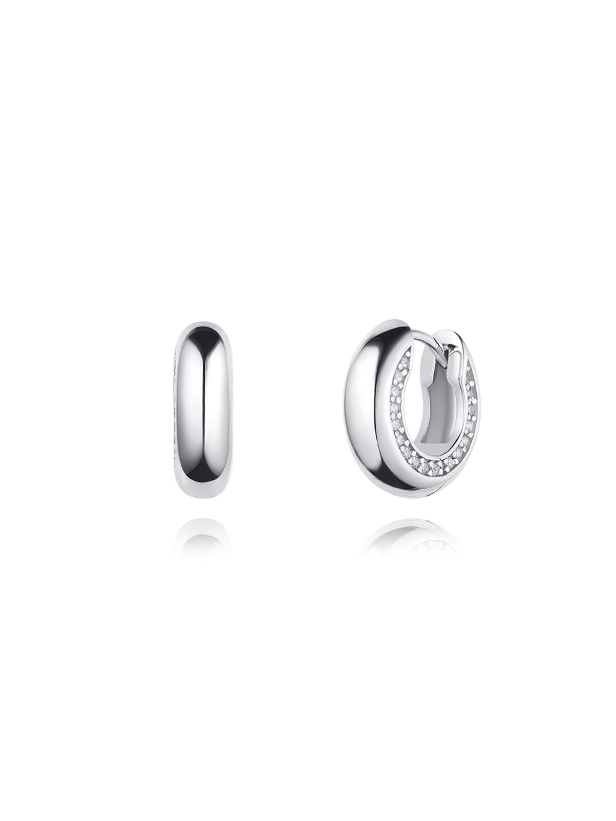 스톤헨지(STONEHENGE) SILVER 귀걸이 SA25B30J