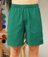 커플 경량 반바지 여자 남자 스윔팬츠 보드숏 (REAL GREEN) / AF308