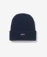 (U) 코어 로고 비니 네이비 CORE LOGO BEANIE NAVY