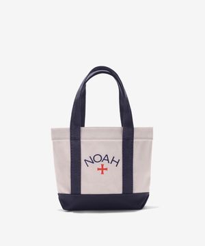 (U) 미니 코어 로고 토트 내추럴 MINI CORE LOGO TOTE NATURAL