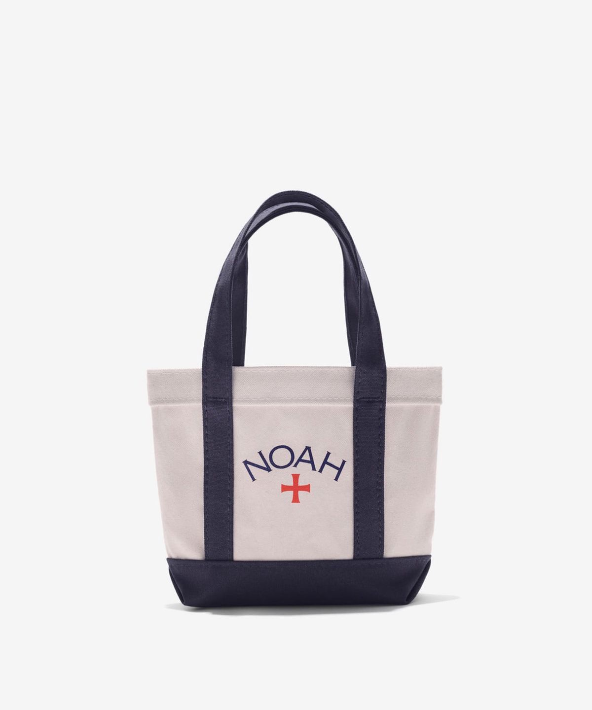 노아(NOAH) (U) 미니 코어 로고 토트 내추럴 MINI CORE LOGO TOTE NATURAL