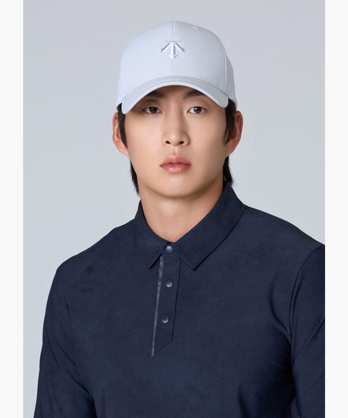 데상트 골프(DESCENTE GOLF) 남성 기본 볼캡 (DQ32MFCP81)