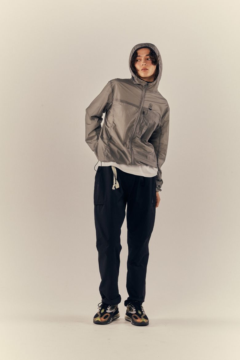 하이킹팬츠 hi-hike pt black