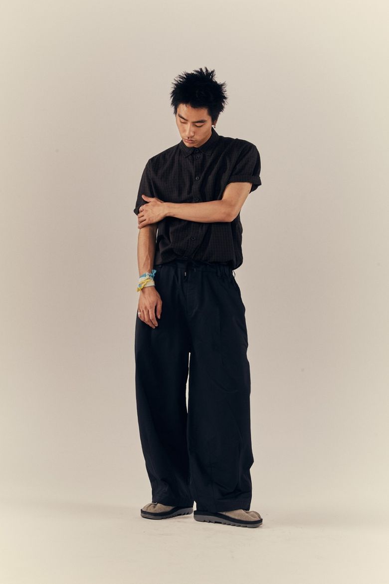 와이드 woodland walker pt black