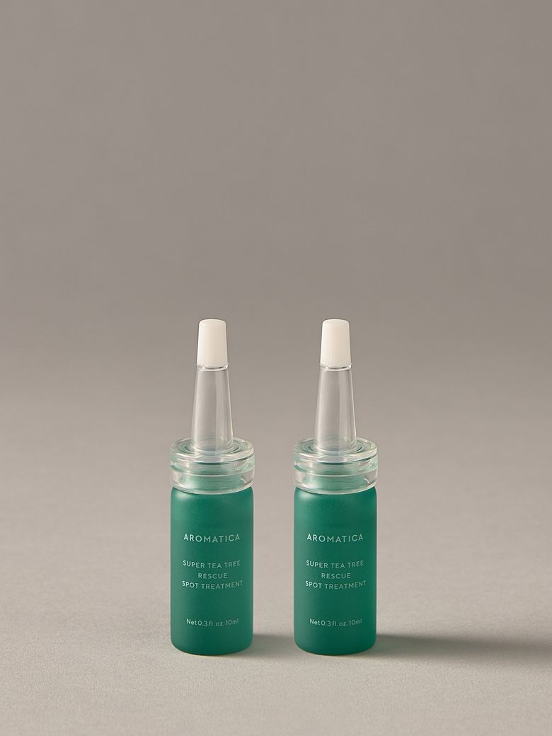 [트러블 진정케어] 슈퍼 티트리 레스큐 스팟 트리트먼트 10ML*2개