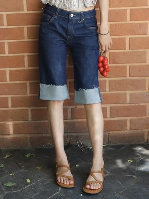 Toront 토론트 소가죽 샌들 AHSS031