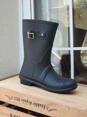 Alto 알토 미들 레인부츠 AHSB001