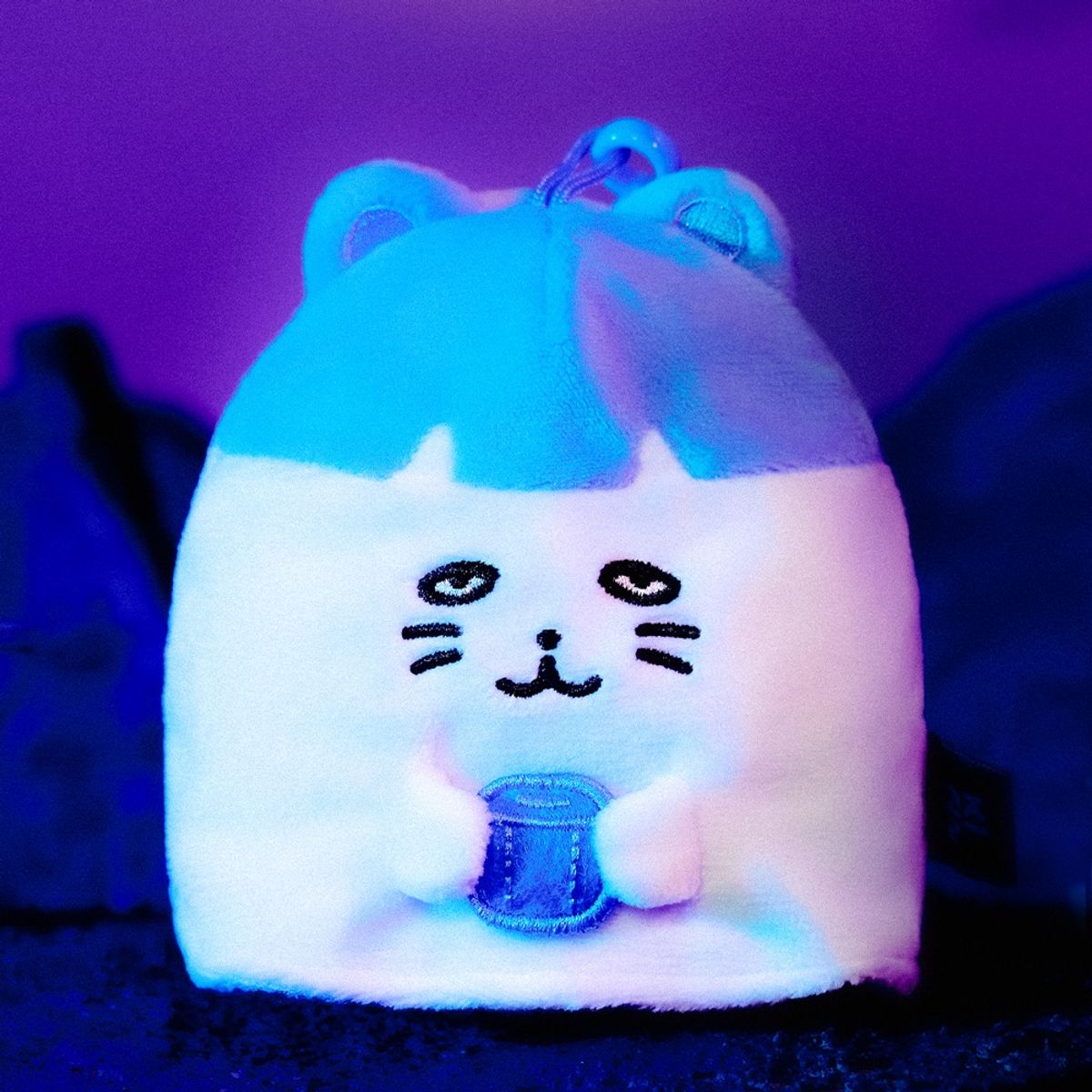 카카오프렌즈(KAKAO FRIENDS) 냥냥특집 유령 키링인형_박밤이