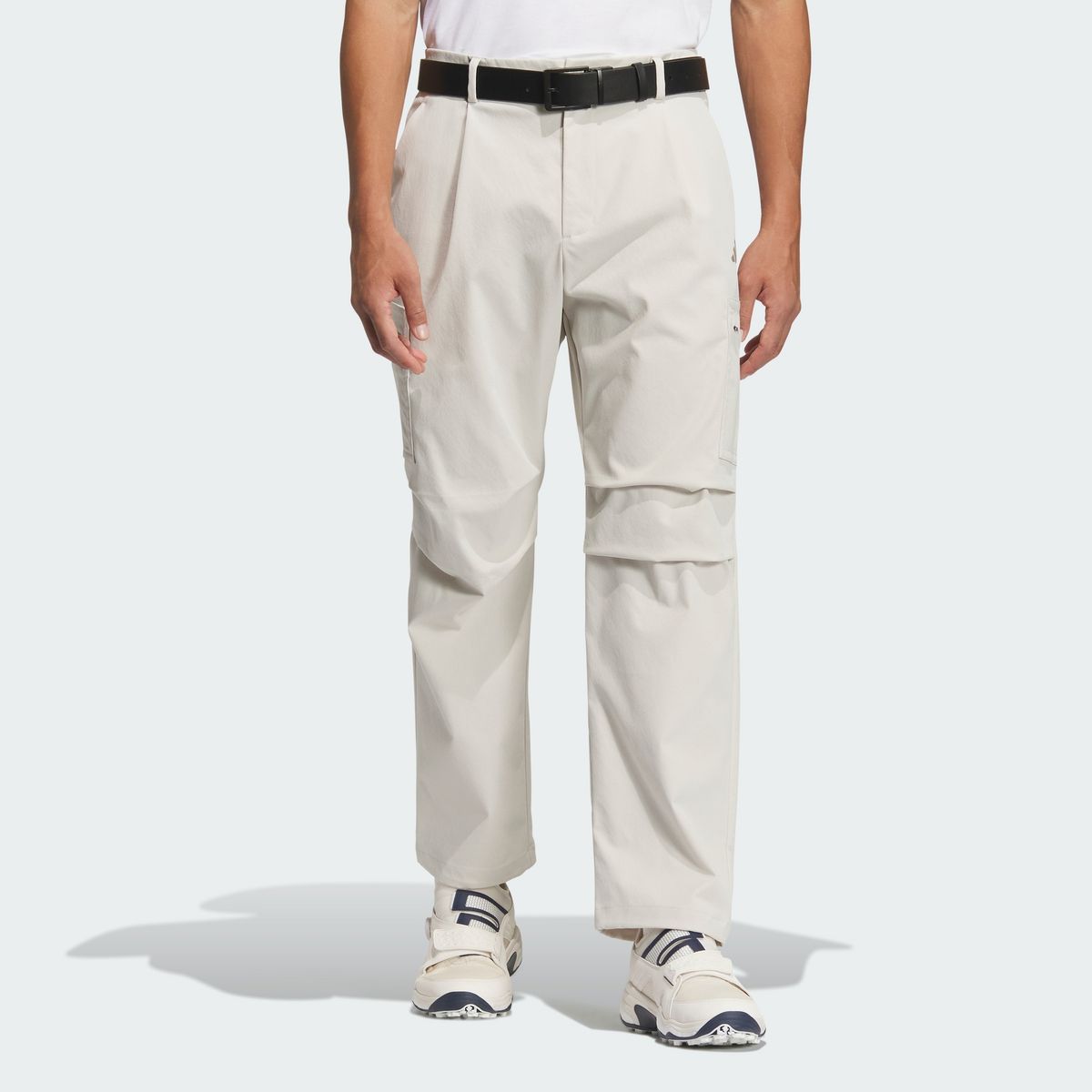 아디다스 골프(ADIDAS GOLF) 트위스트위브 카고 앵클 팬츠 JM9606