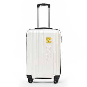모노반 Moor 여행가방 캐리어 하드캐리어 Cream white 20인치