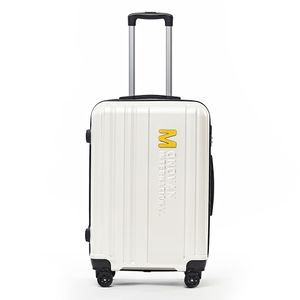 모노반 Moor 여행가방 캐리어 하드캐리어 Cream white 24인치