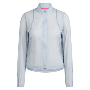 여성용 브레베 엘리먼트 윈드 재킷 실버