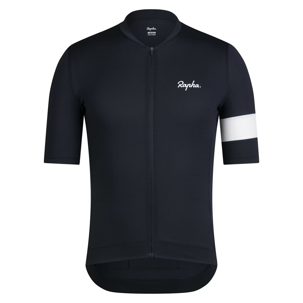 라파(RAPHA) 남성용 코어 라이트웨이트 져지 블랙