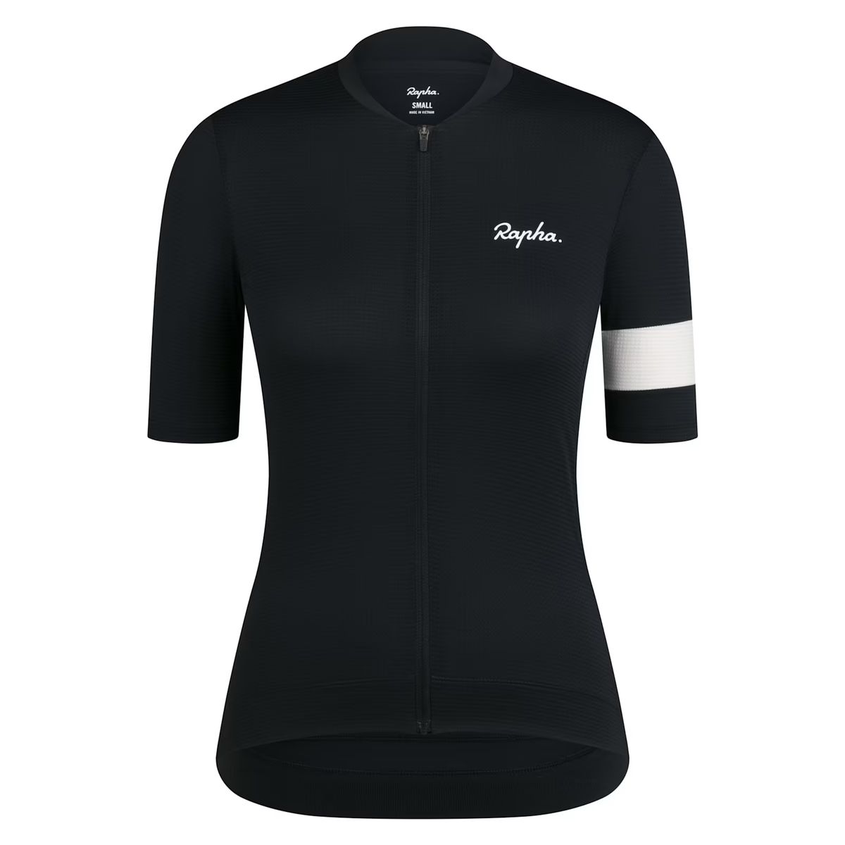 라파(RAPHA) 여성용 코어 라이트웨이트 져지 블랙