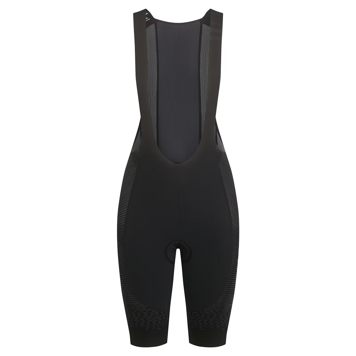 라파(RAPHA) 여성용 프로팀 파워위브 빕 숏 블랙