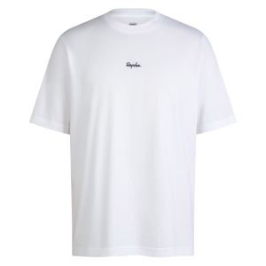 코튼 티셔츠 화이트