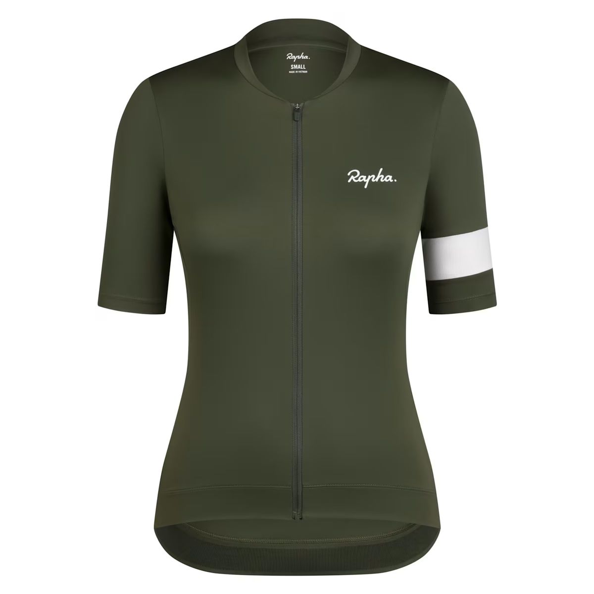 라파(RAPHA) 여성용 코어 져지 다크그린