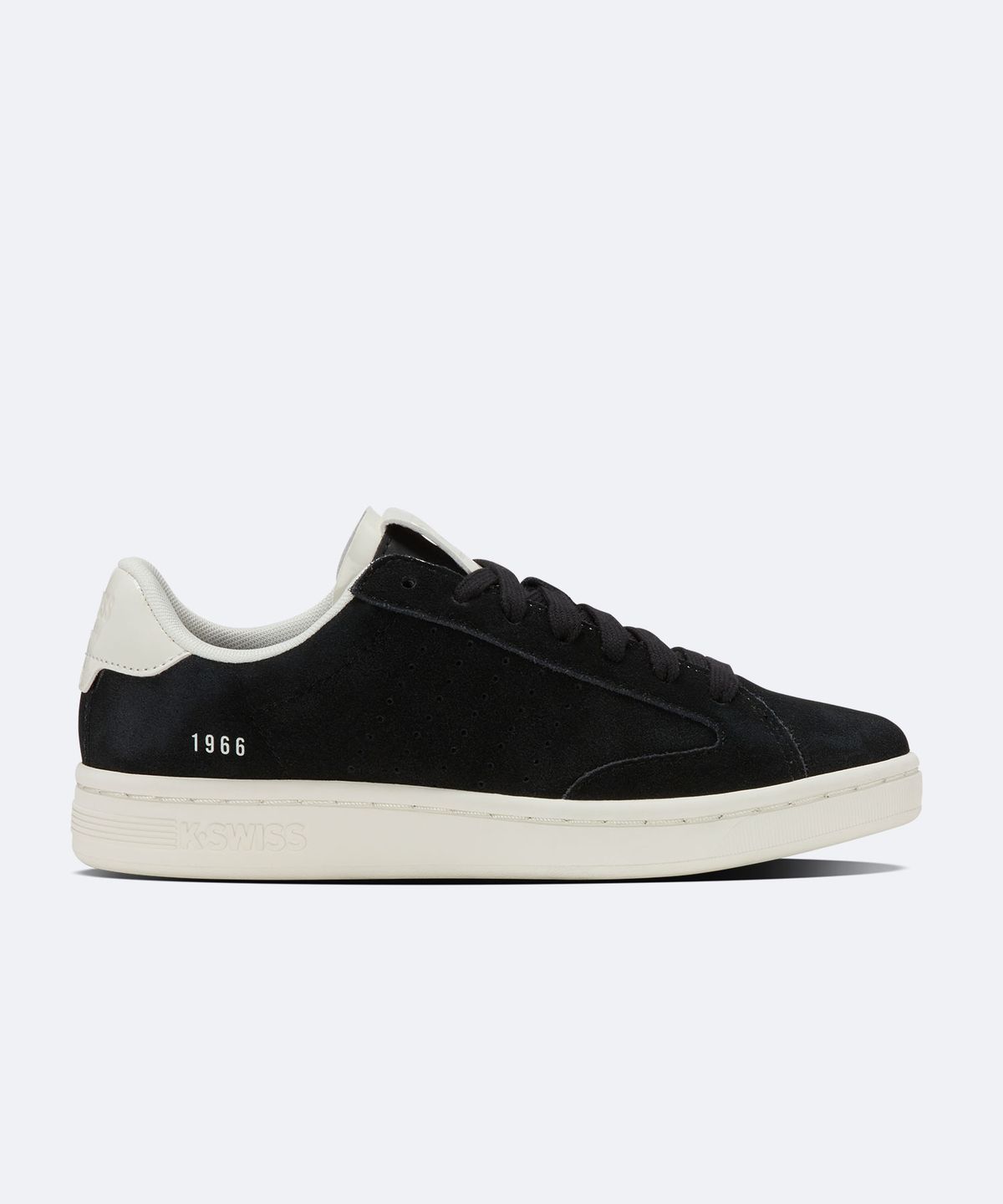 케이스위스(K-SWISS) 여성 로잔 클럽 SDE_AKSFLFU505BK