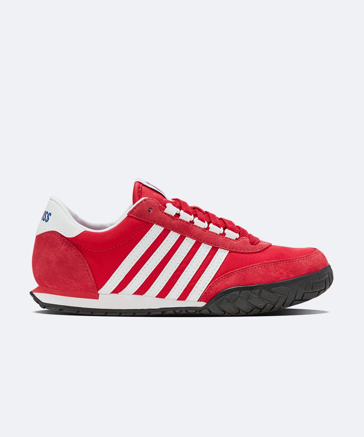 케이스위스(K-SWISS) 남성 빈티지 트레이너 T_AKSFLFU013RE