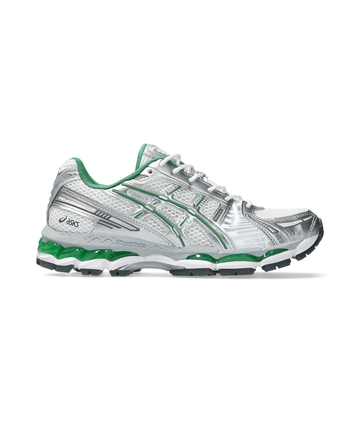 아식스(ASICS) 젤-카야노 12.1 - 화이트:퓨어실버 / 1203A759-100