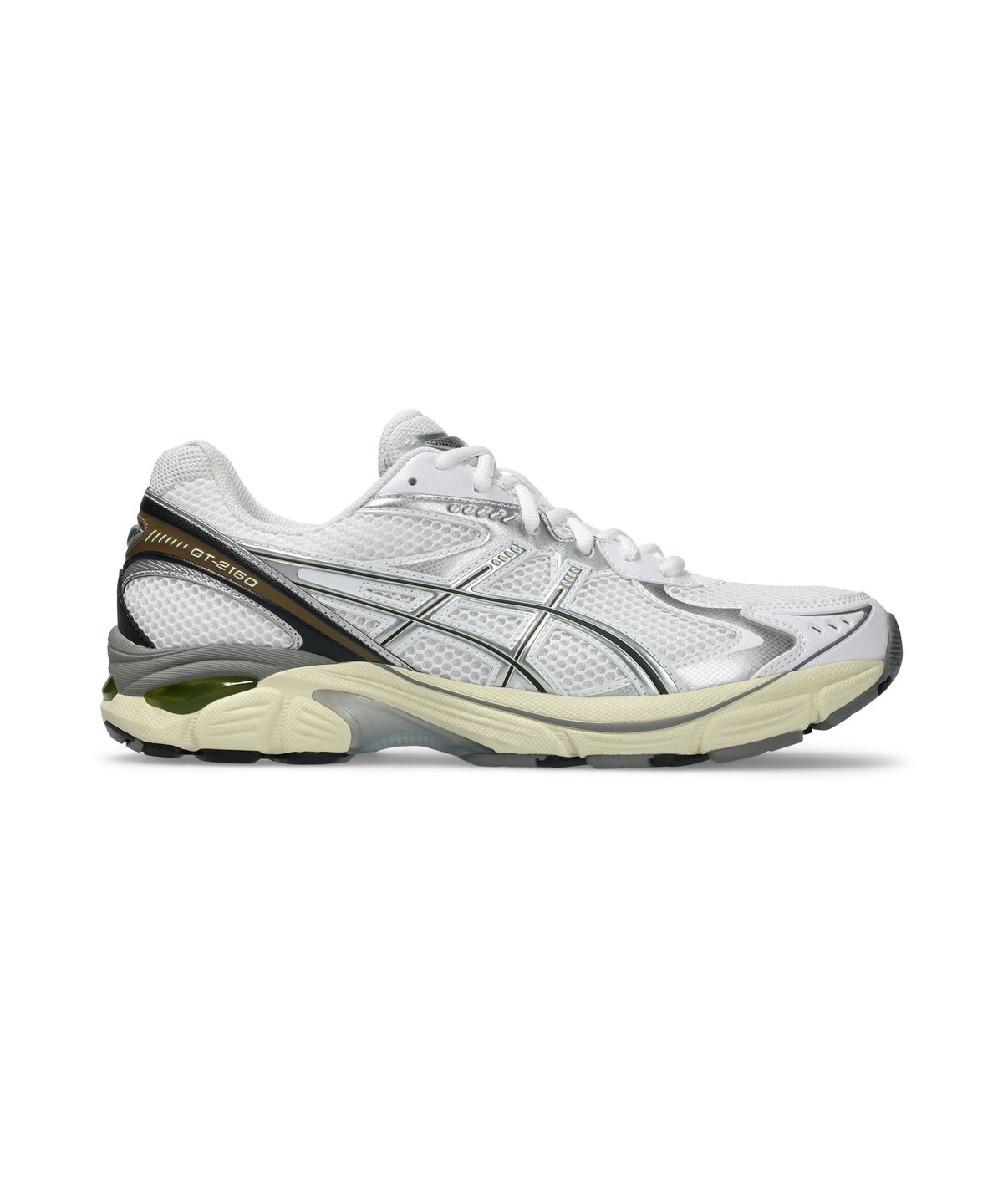 아식스(ASICS) GT-2160 - 화이트:소프트옐로우 / 1203A275-111