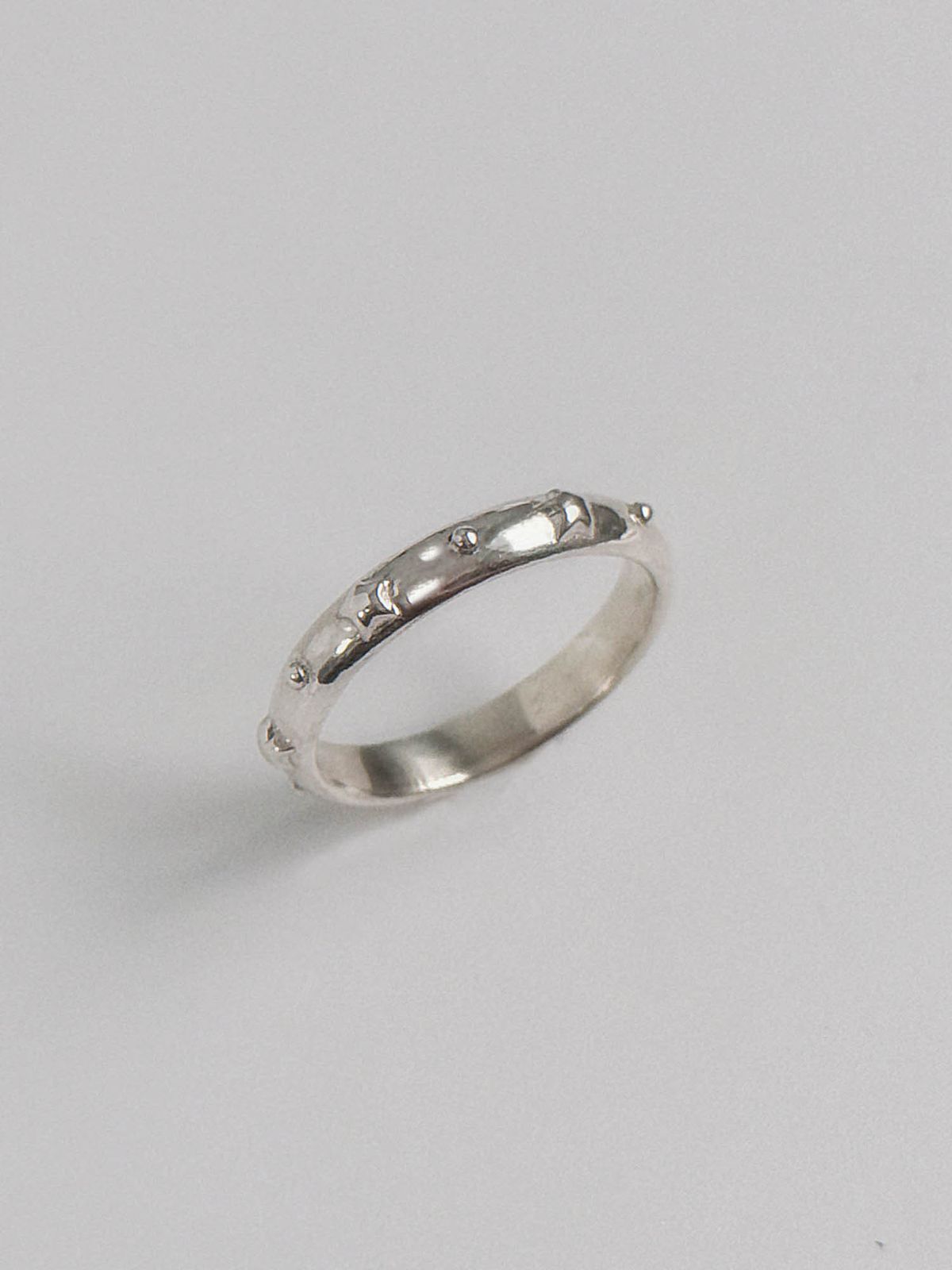 러브트릭스(LOVETRIX) Silver925 Star mini ring
