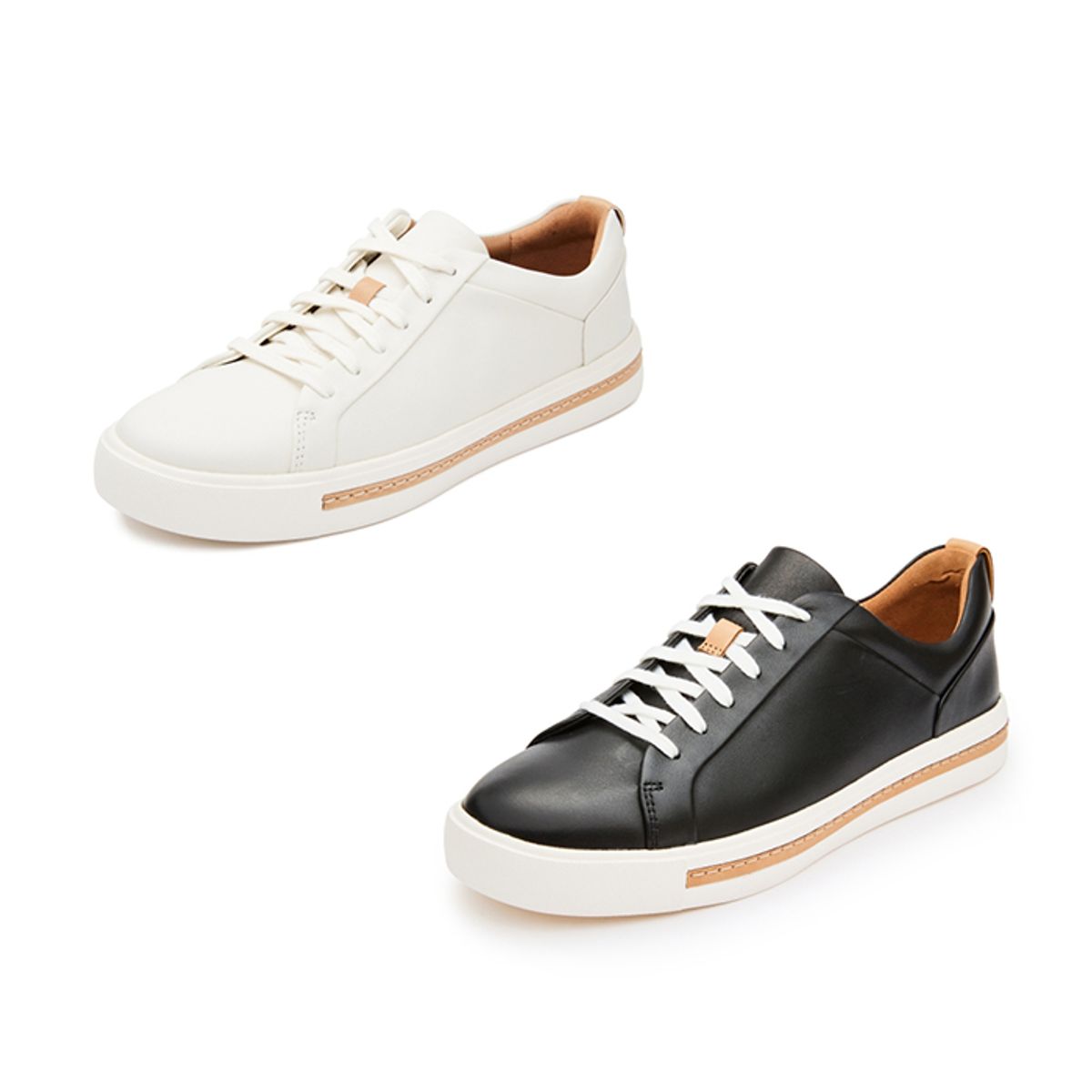 클락스(CLARKS) 클락스 여성 경량캐주얼 스니커즈 2종 택1 CLAOXC3630WF