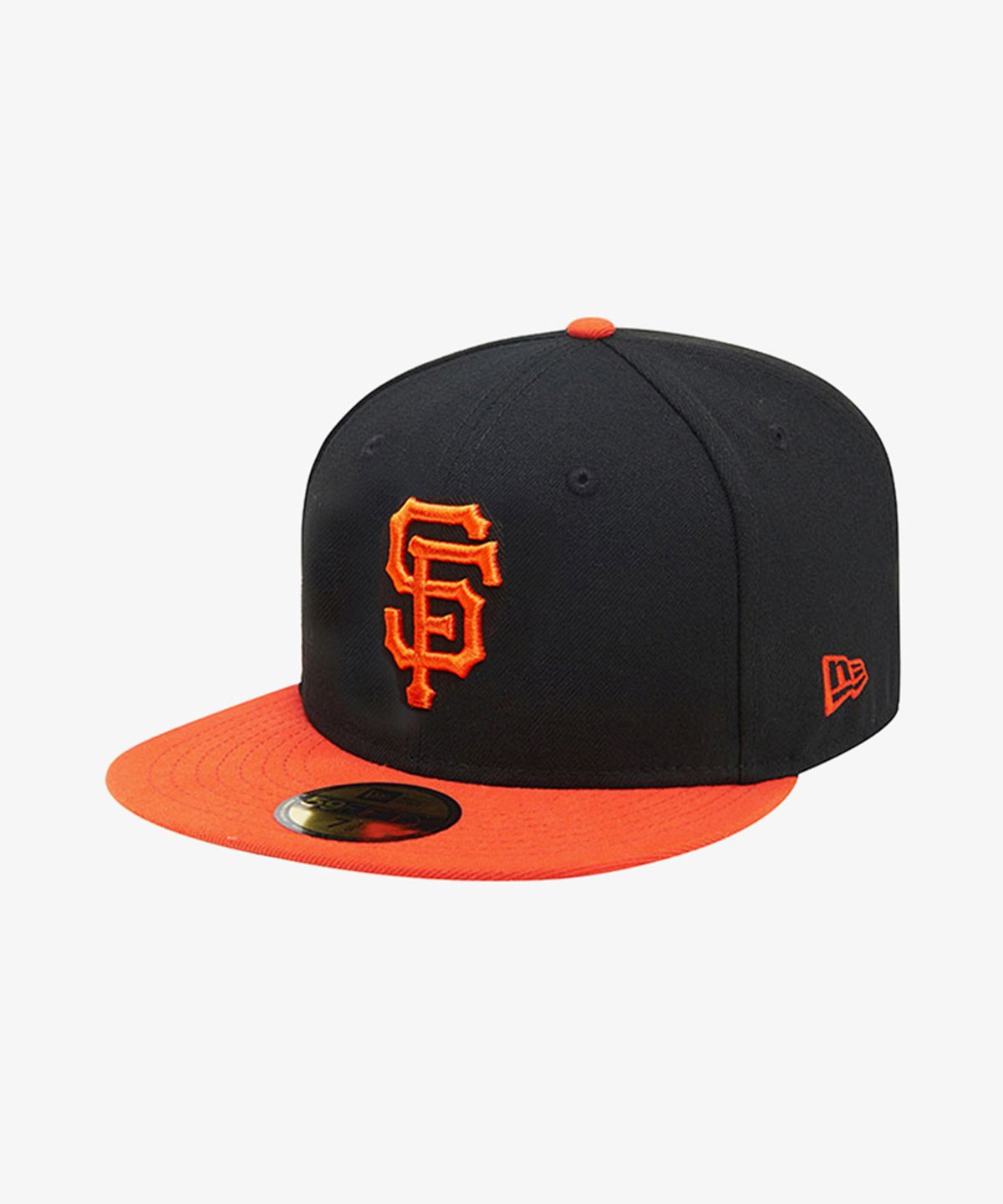 뉴에라(NEW ERA) MLB 어센틱 샌프란시스코 자이언츠 피티드캡 얼트