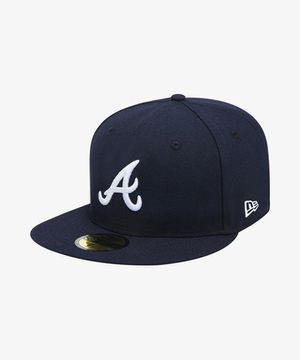 MLB 어센틱 애틀랜타 브레이브스 RD 네이비