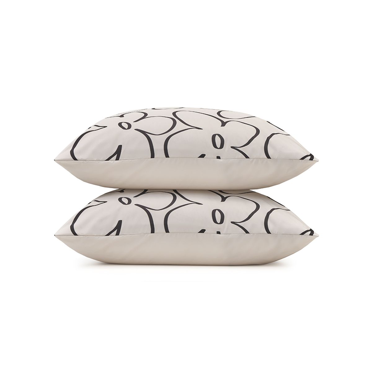 고유(KOYU) 가드너 필로우 커버 크림 (1pc)