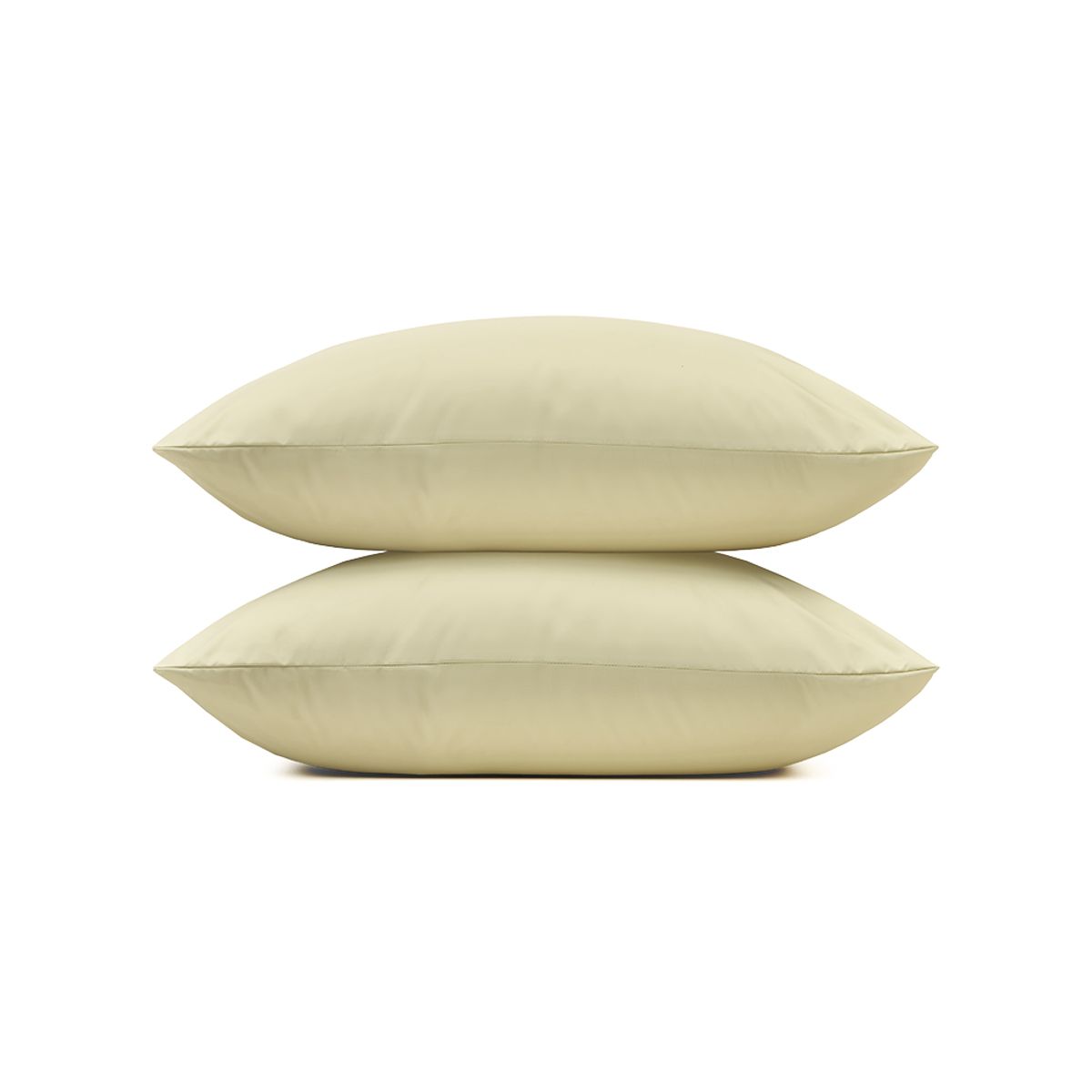 고유(KOYU) 모노 필로우 커버 레몬 (1pc)