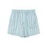 오키드 스트라이프 파자마 하프팬츠 Mint
