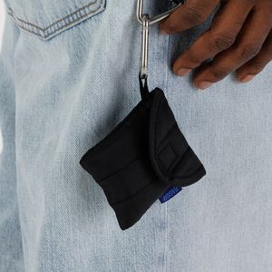 에어팟 버즈 케이스 블랙