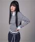 STRIPE LONG SLEEVE PK T-SHIRTS MELANGE GREY